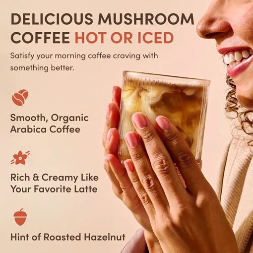 Mushroom Chai