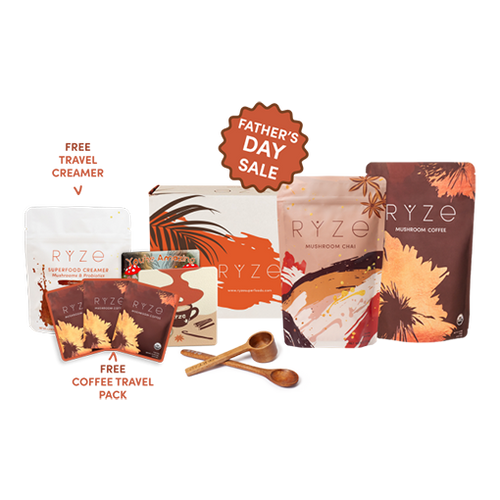 Boosted Chai Latte Bundle